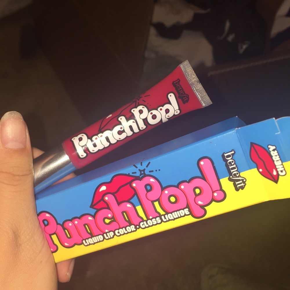 Punchpop Lipgloss